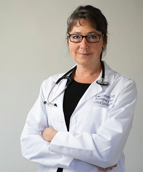 Dr Lara Goitein photo
